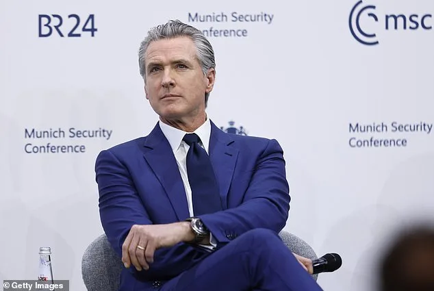 Newsom's Munich Trip: Elevating California's Global Role Despite Domestic Challenges