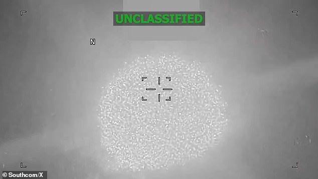 US military strikes drug trafficking vessel in Caribbean, killing three in controversial operation