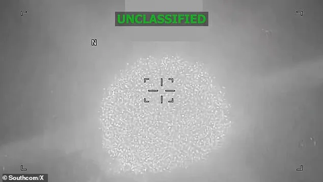 US military strikes drug trafficking vessel in Caribbean, killing three in controversial operation