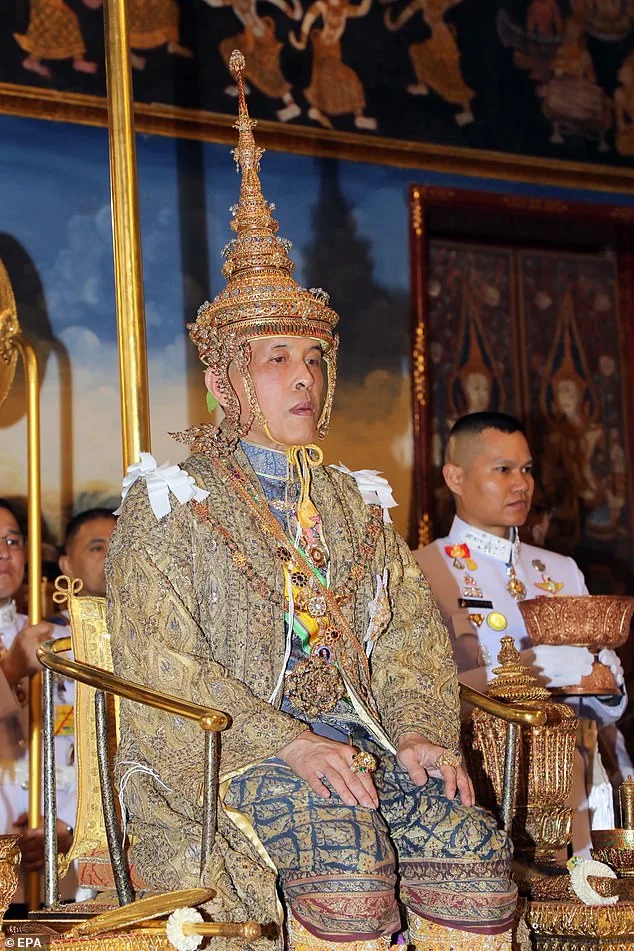 From Extravagance to Grief: Has Tragedy Tamed Thailand's Controversial Monarch?