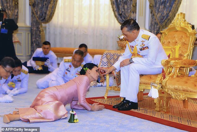From Extravagance to Grief: Has Tragedy Tamed Thailand's Controversial Monarch?