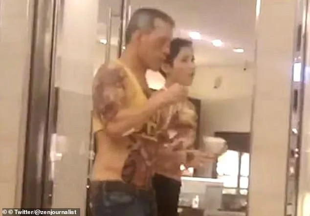 From Extravagance to Grief: Has Tragedy Tamed Thailand's Controversial Monarch?