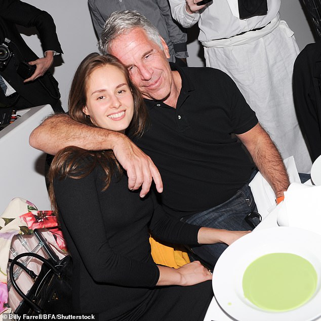 Karyna Shuliak: The Shadow Figure in Jeffrey Epstein's Final Days