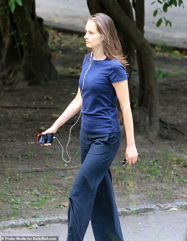 Karyna Shuliak: The Shadow Figure in Jeffrey Epstein's Final Days