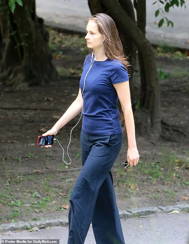 Karyna Shuliak: The Shadow Figure in Jeffrey Epstein's Final Days