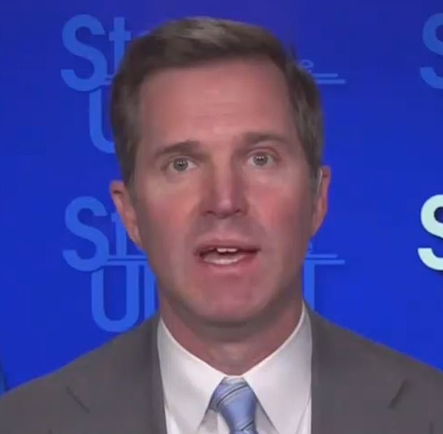 Kentucky Governor Beshear Boycotts 2026 White House NGA Dinner Over Trump's Omission of Black Governor Moore