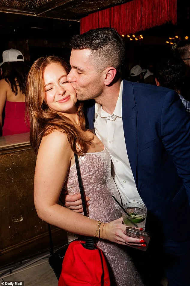 MAGA and Romance Collide at Young Republicans' Valentine's Party in DC