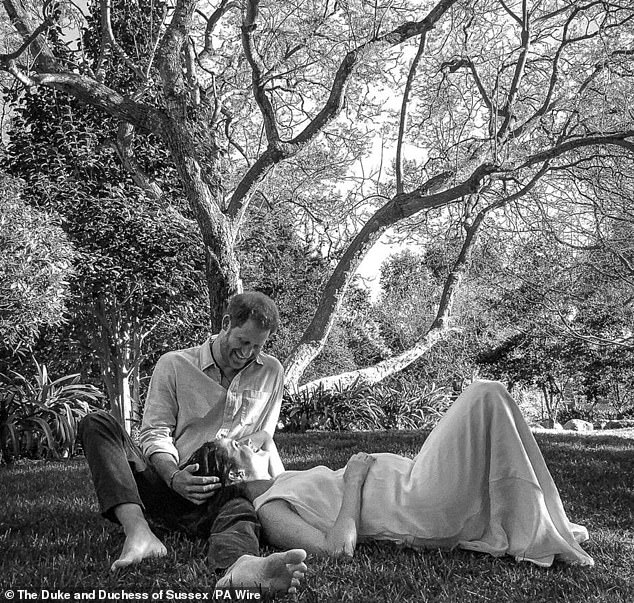 Meghan Markle Shares Rare Glimpse of Lilibet in Valentine's Day Post, Drawing Privacy Debate