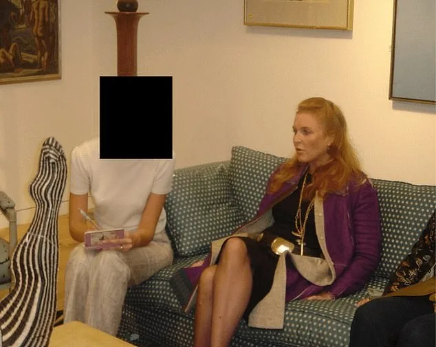 Sarah Ferguson's Desperate Bid for House Assistant Role in Emails to Epstein Amid Legal Troubles