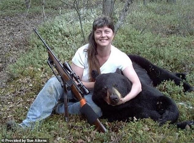 Surviving the Grizzly's Jaw: A Woman's Unyielding Bond with Alaska's Wilds