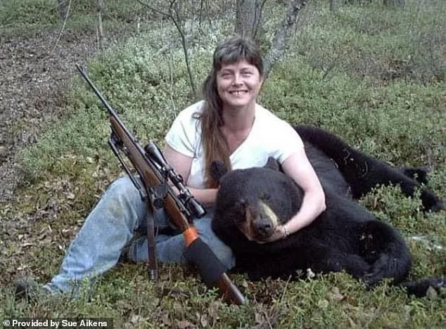 Surviving the Grizzly's Jaw: A Woman's Unyielding Bond with Alaska's Wilds