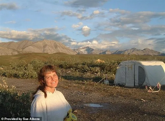 Surviving the Grizzly's Jaw: A Woman's Unyielding Bond with Alaska's Wilds