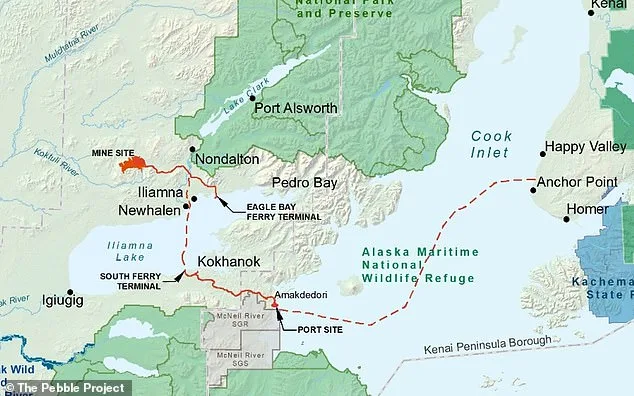 The High-Stakes Battle Over Alaska's Pebble Project: A $400 Billion Copper Mine and the Future of Bristol Bay's Salmon Fishery