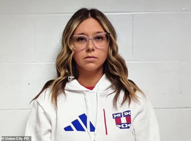 Alicia Hughes Arrested on Child Seduction Charges After Husband Allegedly Confronts Her with Student