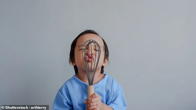 Beyond the Toybox: How Kitchen Utensils Unlock Hidden Developmental Benefits in Young Children