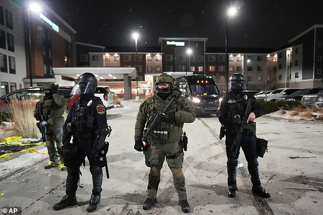 ICE Agent Masks: Homan's Dislike vs. Necessity of Protection