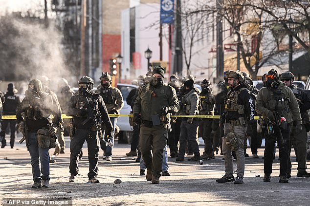 ICE Agent Masks: Homan's Dislike vs. Necessity of Protection