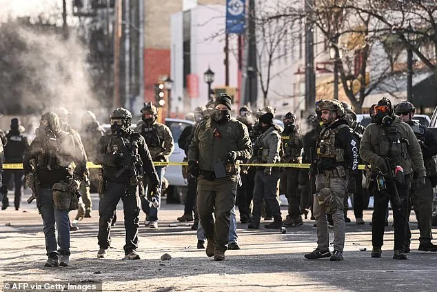 ICE Agent Masks: Homan's Dislike vs. Necessity of Protection