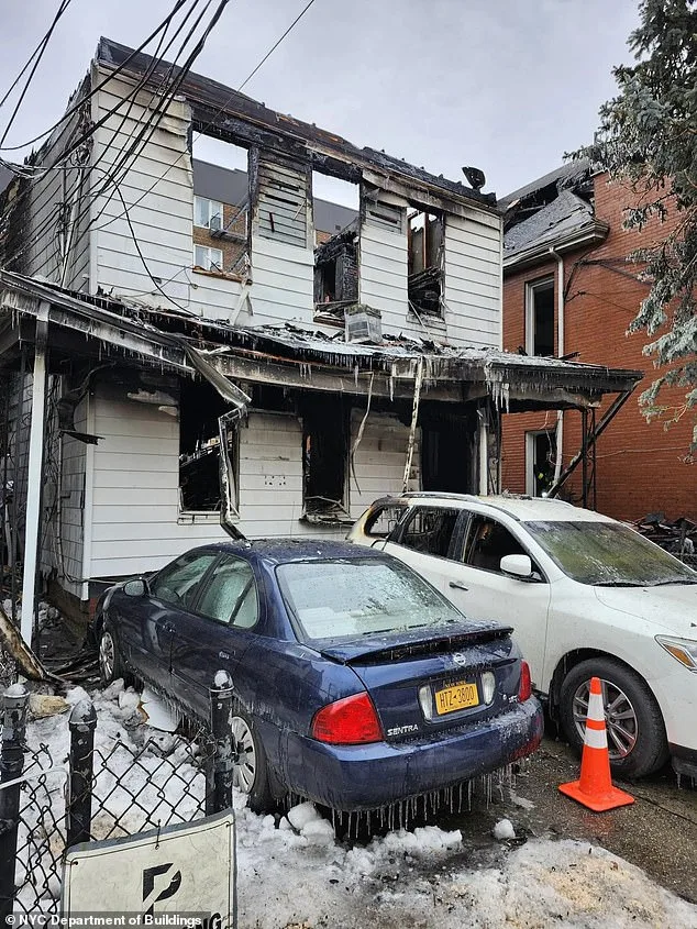 Mother and Newborn Killed in Queens Fire; Baby's Body Found Days Later in Illegal Apartment