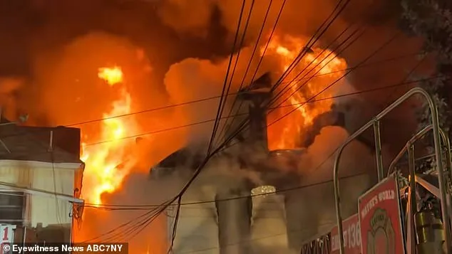 Mother and Newborn Killed in Queens Fire; Baby's Body Found Days Later in Illegal Apartment