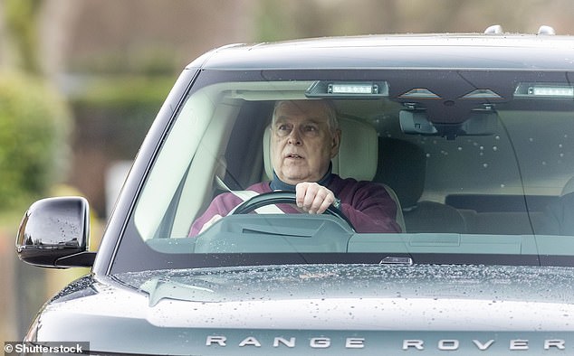 Prince Andrew and the Epstein Files: Legal Storm Over Alleged Palace Brothel and Sex Trafficking Allegations