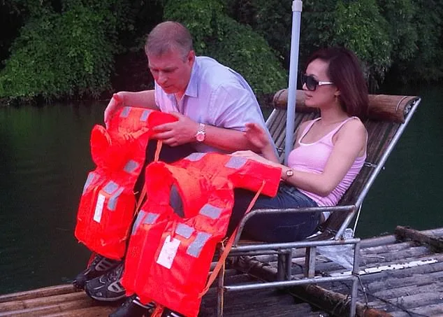 Prince Andrew and the Epstein Files: Legal Storm Over Alleged Palace Brothel and Sex Trafficking Allegations