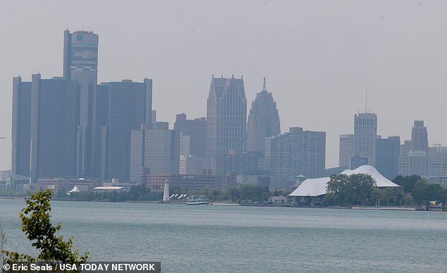 Toxic Haze Forces Michigan Residents to Stay Indoors as Air Quality Reaches Unhealthy Levels