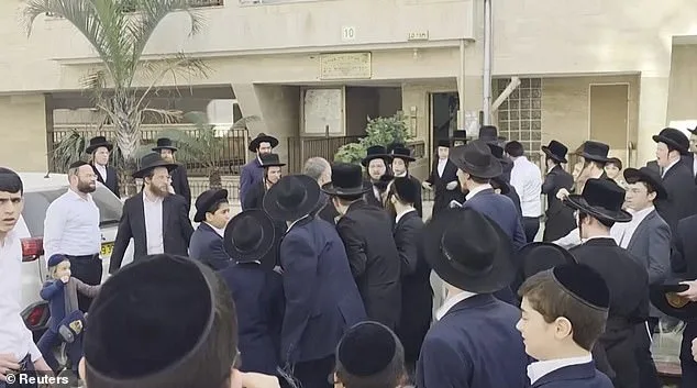 Ultra-Orthodox Mob Confrontation in Bnei Brak: Female Soldiers Targeted in Violent Clash