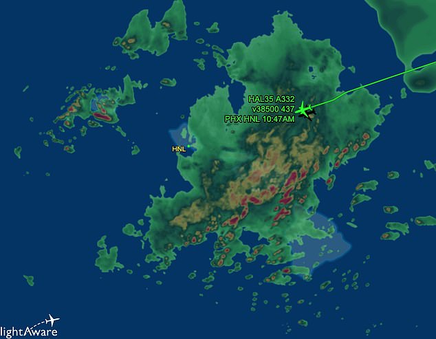 Climate Change Sparks Turbulence Crisis in Hawaii and Tropical Air Routes