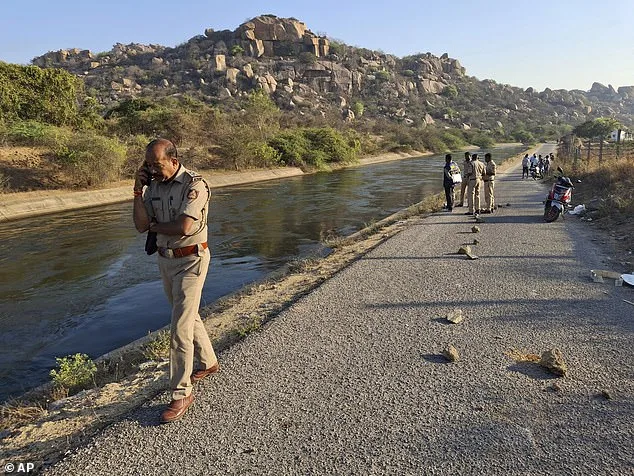 Death Sentences for Three Men in Brutal Gang Rape and Murder Near UNESCO Site Hampi
