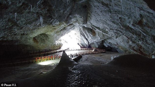 Discovery of 5,000-Year-Old Bacteria in Romania's Ice Cave Sparks Climate Change Fears