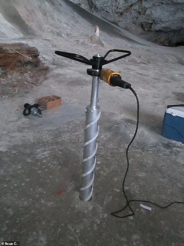 Discovery of 5,000-Year-Old Bacteria in Romania's Ice Cave Sparks Climate Change Fears