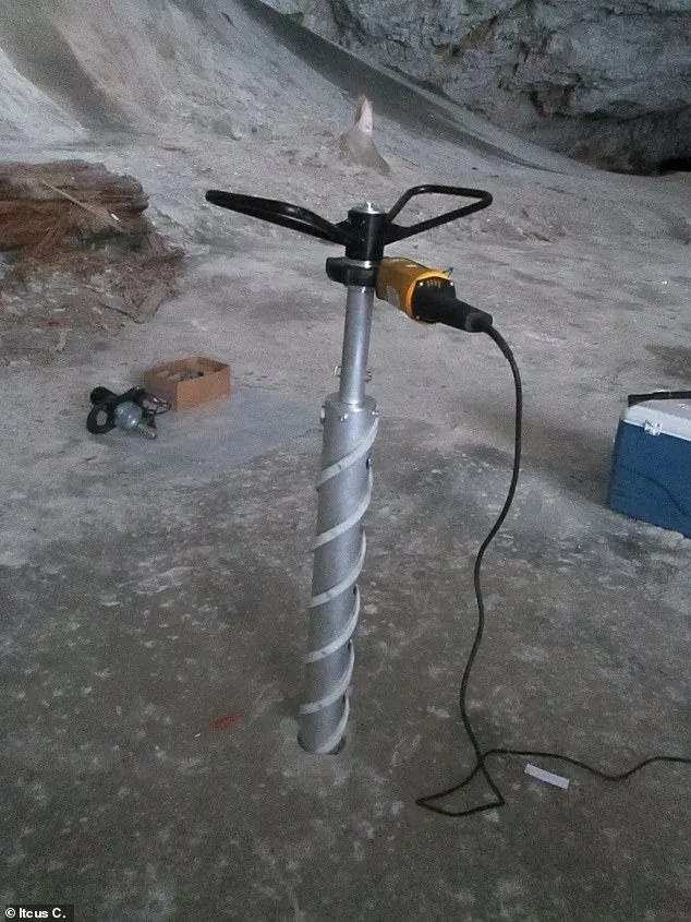 Discovery of 5,000-Year-Old Bacteria in Romania's Ice Cave Sparks Climate Change Fears