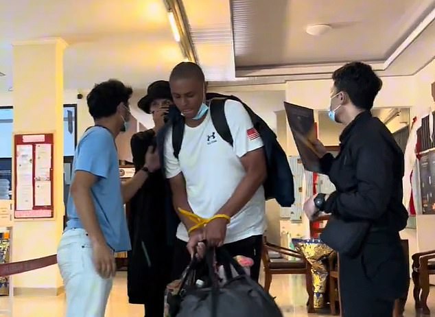 Former Rap Artist Tommy Schaefer Released After 12 Years in Bali Murder Case, Deported Immediately