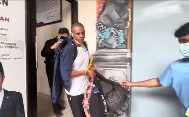 Former Rap Artist Tommy Schaefer Released After 12 Years in Bali Murder Case, Deported Immediately