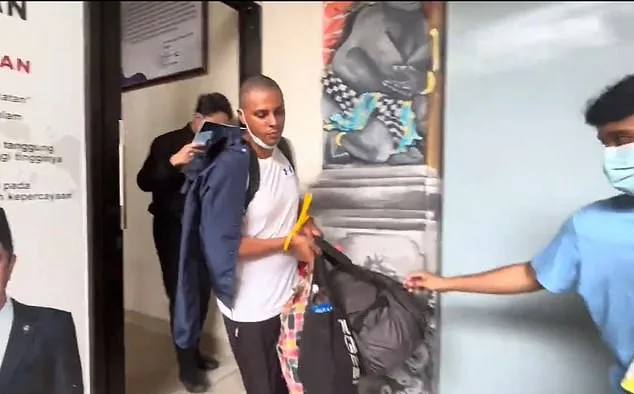 Former Rap Artist Tommy Schaefer Released After 12 Years in Bali Murder Case, Deported Immediately