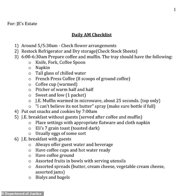 Jeffrey Epstein's Systemic Exploitation and Obsession with Control Exposed in New DOJ Documents