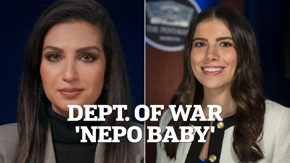 Kingsley Wilson: From Social Media Strategist to Trump's War Department Powerhouse