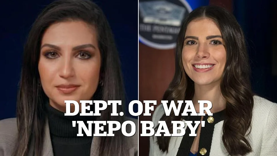 Kingsley Wilson: From Social Media Strategist to Trump's War Department Powerhouse