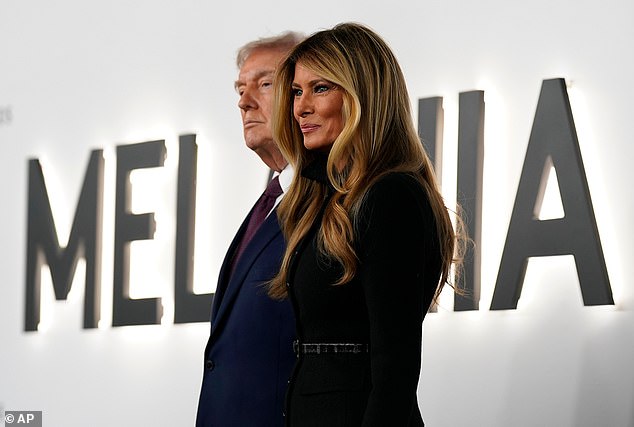 Melania Trump's Presidents' Day Documentary Promotion Sparks Debate