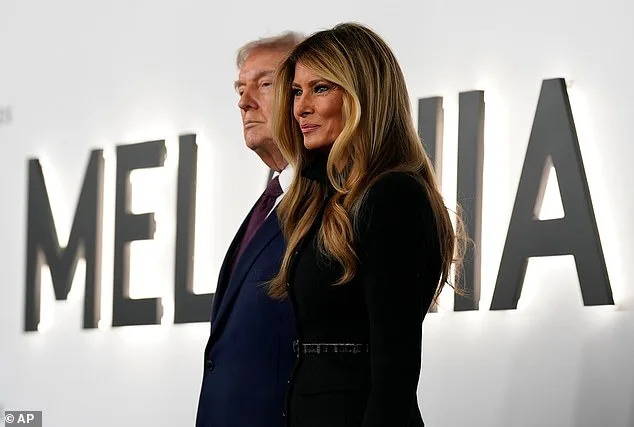 Melania Trump's Presidents' Day Documentary Promotion Sparks Debate