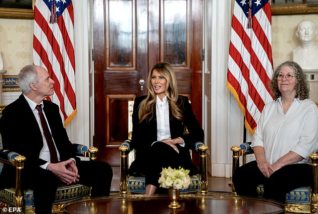 Melania Trump's Presidents' Day Documentary Promotion Sparks Debate