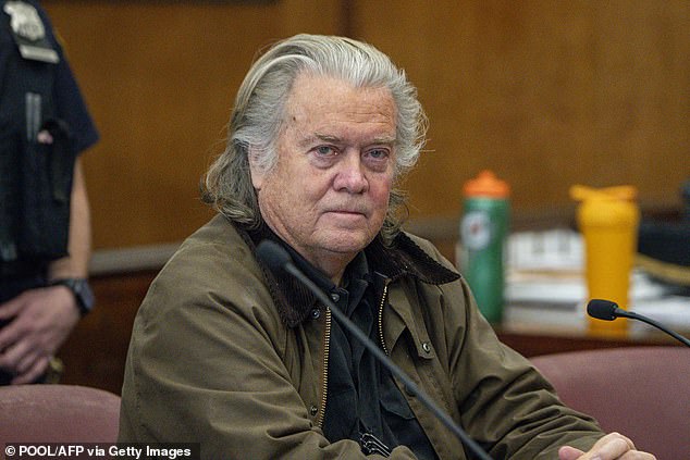 Steve Bannon and Jeffrey Epstein: Justice Dept. Files Reveal Secret Communications and Political Strategy Talks Before Epstein's Arrest