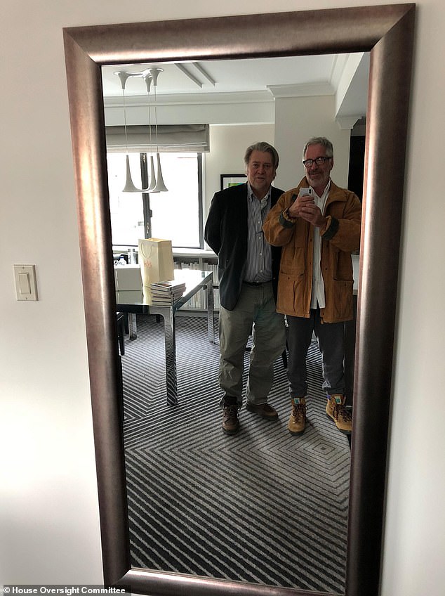 Steve Bannon and Jeffrey Epstein: Justice Dept. Files Reveal Secret Communications and Political Strategy Talks Before Epstein's Arrest