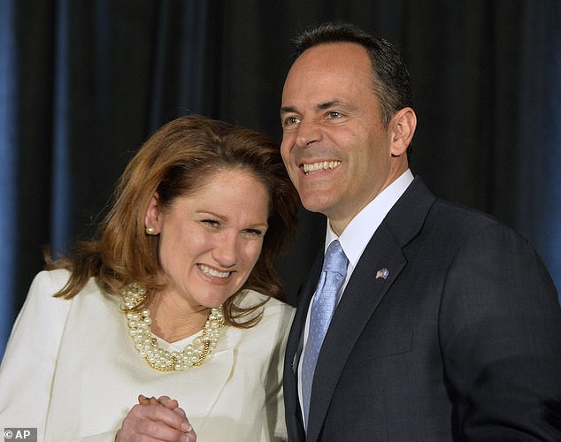 The Bevin Family's Cracks: From Foster Care Reform to Legal Scandal