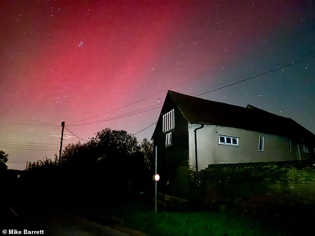 Thorington Street: Grassroots Effort Protects England's First International Dark Sky Community