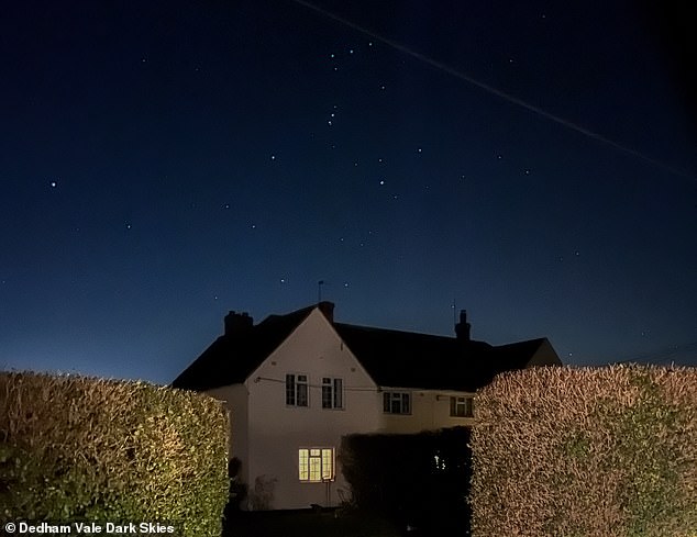 Thorington Street: Grassroots Effort Protects England's First International Dark Sky Community