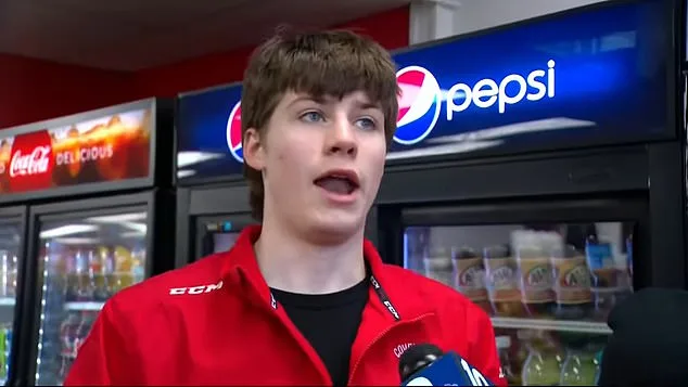 Tragedy at Rhode Island High School Hockey Game: Two Killed in Arena Shooting