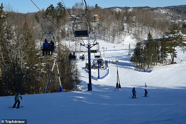 Tragic Chairlift Accident Claims Life of 13-Year-Old During School Ski Trip in Quebec