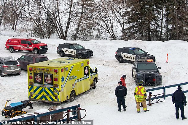 Tragic Chairlift Accident Claims Life of 13-Year-Old During School Ski Trip in Quebec